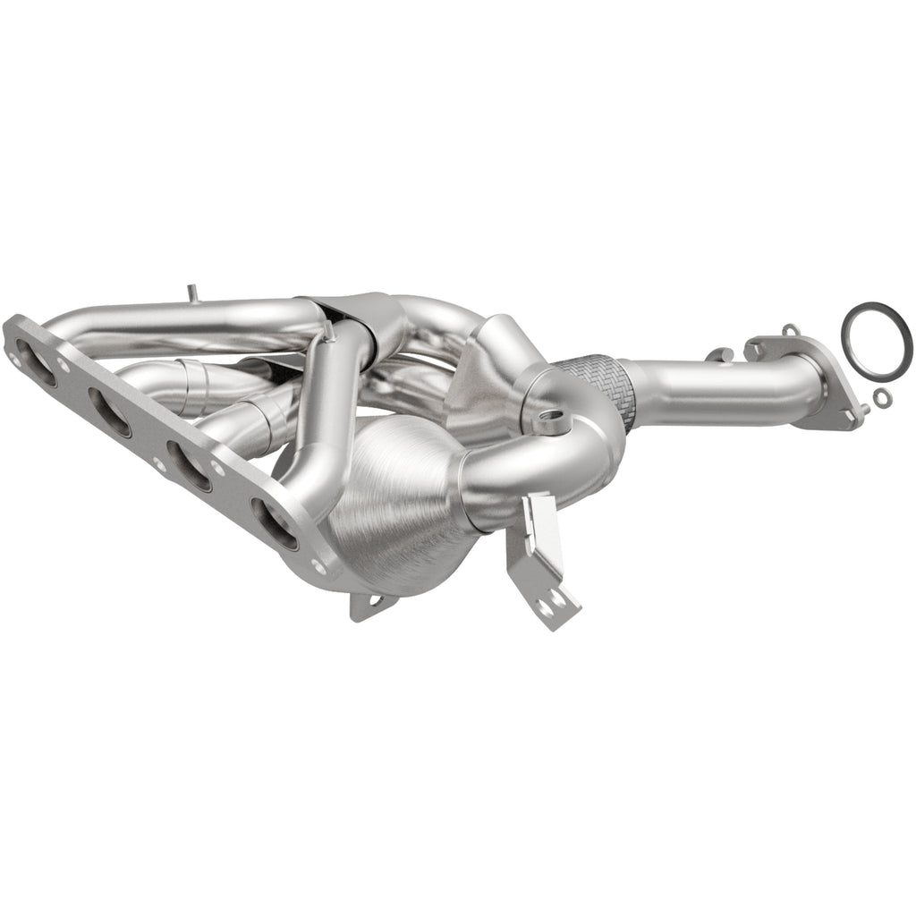 MagnaFlow Exhaust Products 22-122 OEM Grade Manifold Catalytic Converter for Select Mazda CX-5