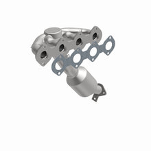 Load image into Gallery viewer, MagnaFlow Exhaust Products 452344 California CARB Manifold Catalytic Converter for Select Mercedes-Benz C230