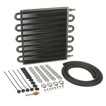 Load image into Gallery viewer, 10-Pass-13-Series-7000-CopperAluminum-Transmission-Cooler-Kit,-Full-Size