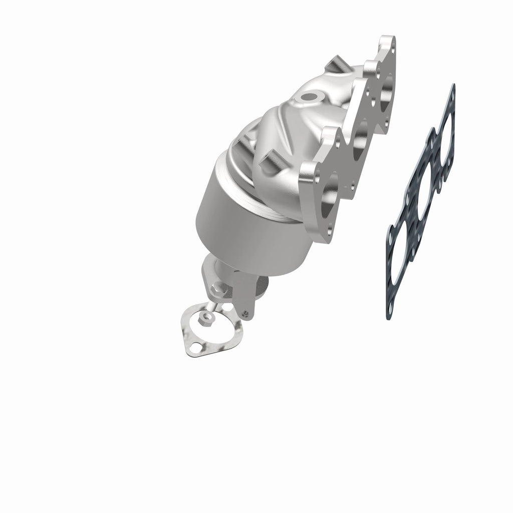 MagnaFlow Exhaust Products 52781 OEM Grade Manifold Catalytic Converter for Select Hyundai Azera, Kia Cadenza, Kia Sedona