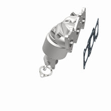 Load image into Gallery viewer, MagnaFlow Exhaust Products 52781 OEM Grade Manifold Catalytic Converter for Select Hyundai Azera, Kia Cadenza, Kia Sedona