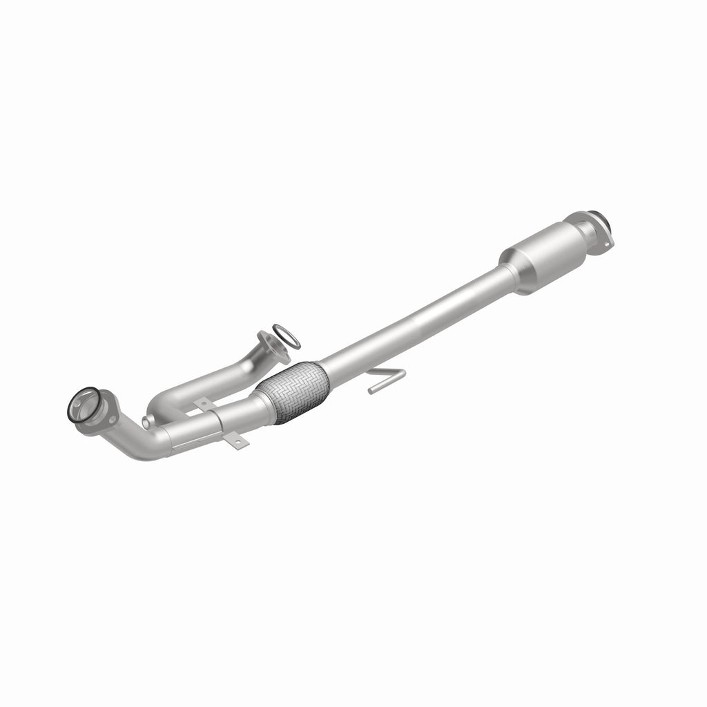MagnaFlow Exhaust Products 5571712 California CARB Direct-Fit Catalytic Converter for Select Lexus ES350, Toyota Avalon, Toyota Camry