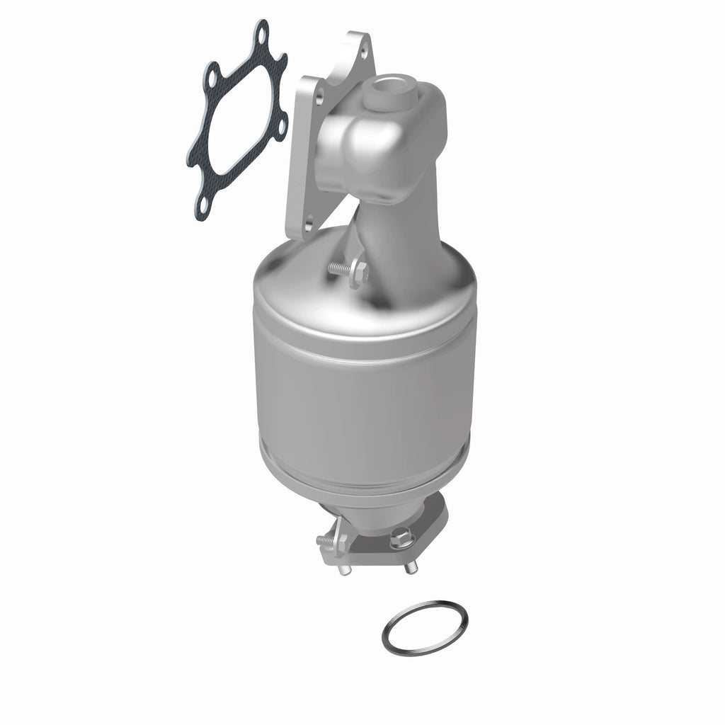 MagnaFlow Exhaust Products 5582740 California CARB Manifold Catalytic Converter for Select Acura MDX, Honda Odyssey, Honda Pilot, Honda Ridgeline
