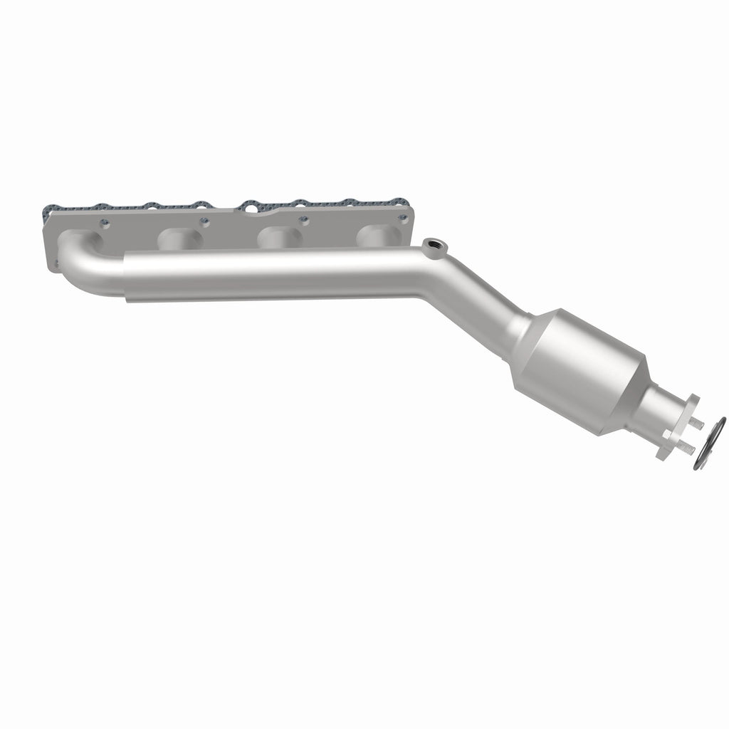 MagnaFlow Exhaust Products 4583380 California CARB Manifold Catalytic Converter for Select INFINITI QX56, Nissan Pathfinder Armada, Nissan TITAN