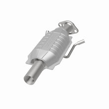 Load image into Gallery viewer, MagnaFlow Exhaust Products 23349 Standard Grade Direct-Fit Catalytic Converter for Select Ford EXP, Ford Escort, Mercury LN7, Mercury Lynx