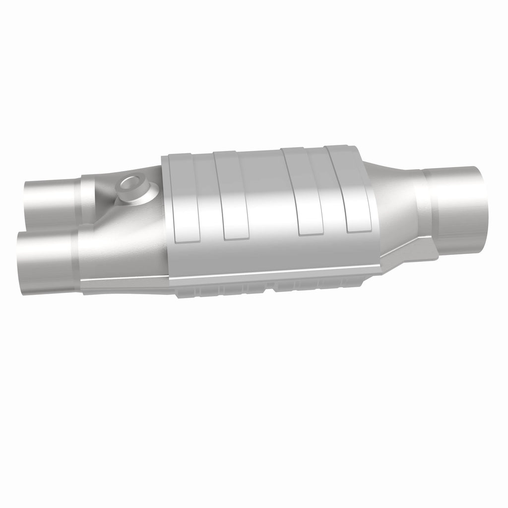 MagnaFlow Exhaust Products 99047HM HM Grade Universal Catalytic Converter for Select Chevrolet Express 1500, Chevrolet Express 2500, GMC Savana 1500, GMC Savana