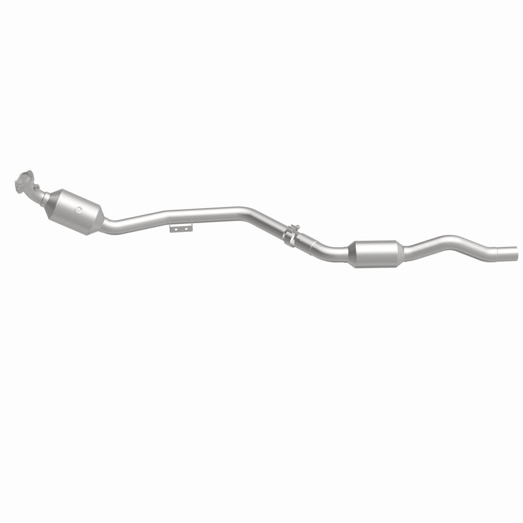 MagnaFlow Exhaust Products 5411666 California CARB Direct-Fit Catalytic Converter for Select Mercedes-Benz E350