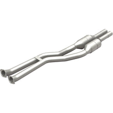 Load image into Gallery viewer, MagnaFlow Exhaust Products 49760 OEM Grade Direct-Fit Catalytic Converter for Select BMW 325Ci, BMW 325i