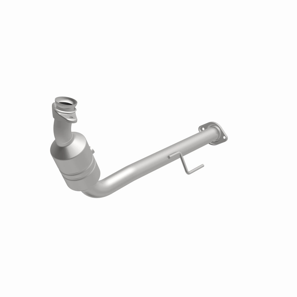 MagnaFlow Exhaust Products 49691 OEM Grade Direct-Fit Catalytic Converter for Select Jeep Wrangler