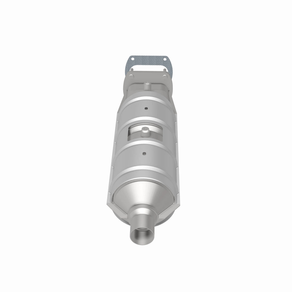 MagnaFlow Exhaust Products 55212 Standard Grade Direct-Fit Catalytic Converter for Select Ford E-250 Econoline, Ford E-250 Econoline Club Wagon, Ford E-350 Econoline, Ford E-350 Econoline Club Wagon, Ford Econoline Super Duty, Ford F-250, Ford F-250 HD,