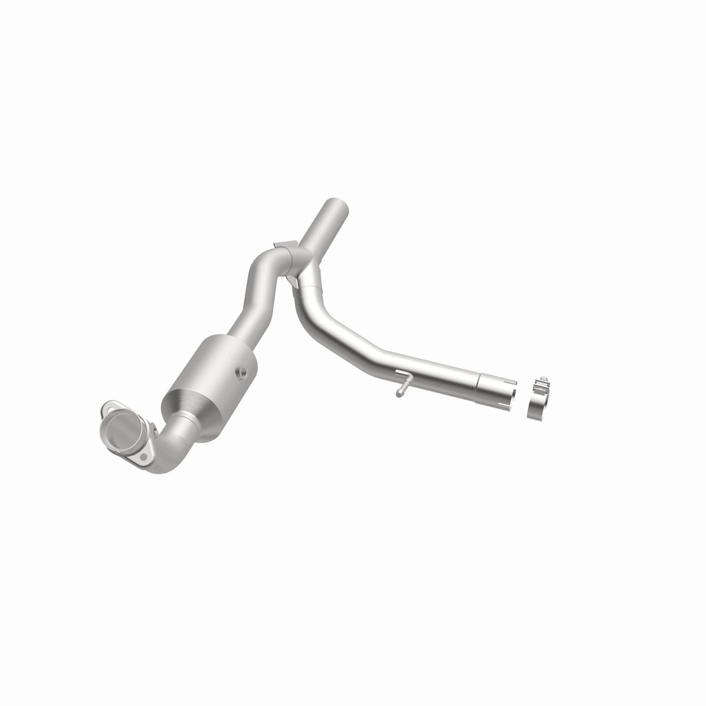 MagnaFlow Exhaust Products 5451834 California CARB Direct-Fit Catalytic Converter for Select Ford F-150
