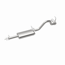 Load image into Gallery viewer, MagnaFlow Exhaust Products 19683 SPEQ Series Polished Cat-Back System for Select Ram