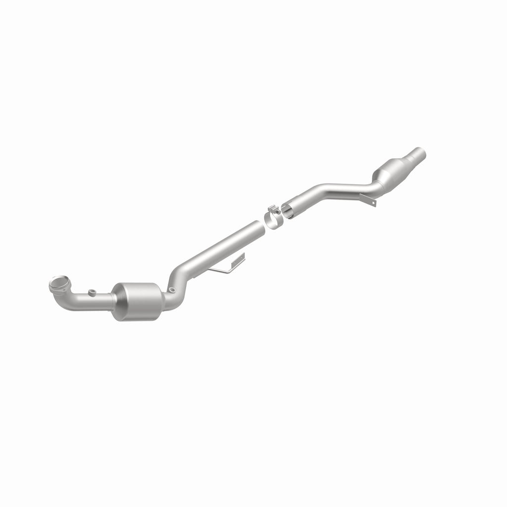 MagnaFlow Exhaust Products 5411702 California CARB Direct-Fit Catalytic Converter for Select Mercedes-Benz SLK55 AMG