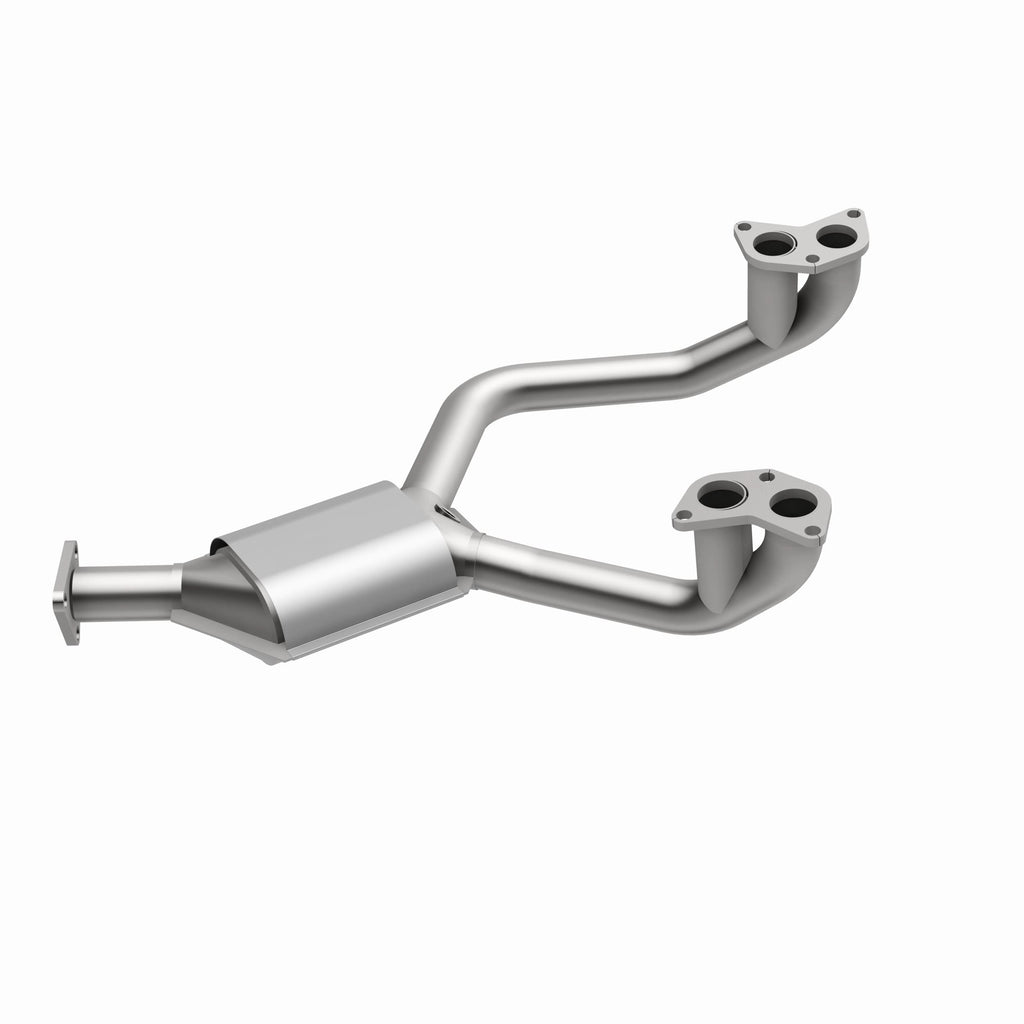 MagnaFlow Exhaust Products 337871 California CARB Direct-Fit Catalytic Converter for Select Subaru Legacy