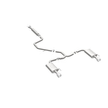 Load image into Gallery viewer, MagnaFlow Exhaust Products 19024 Street Series Polished Cat-Back System for Select Chevrolet Malibu