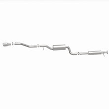 Load image into Gallery viewer, MagnaFlow Exhaust Products 16786 Street Series Polished Cat-Back System for Select Mazda 3