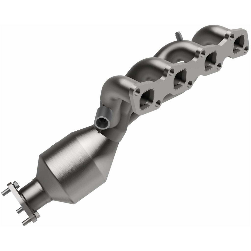 MagnaFlow Exhaust Products 23708 HM Grade Manifold Catalytic Converter for Select Nissan Frontier, Nissan Xterra