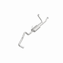 Load image into Gallery viewer, MagnaFlow Exhaust Products 15496 Street Series Polished Cat-Back System for Select Cadillac CTS