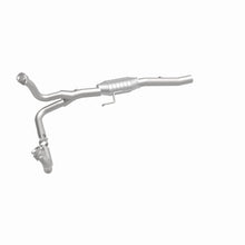 Load image into Gallery viewer, MagnaFlow Exhaust Products 93214 HM Grade Direct-Fit Catalytic Converter for Select Dodge Durango