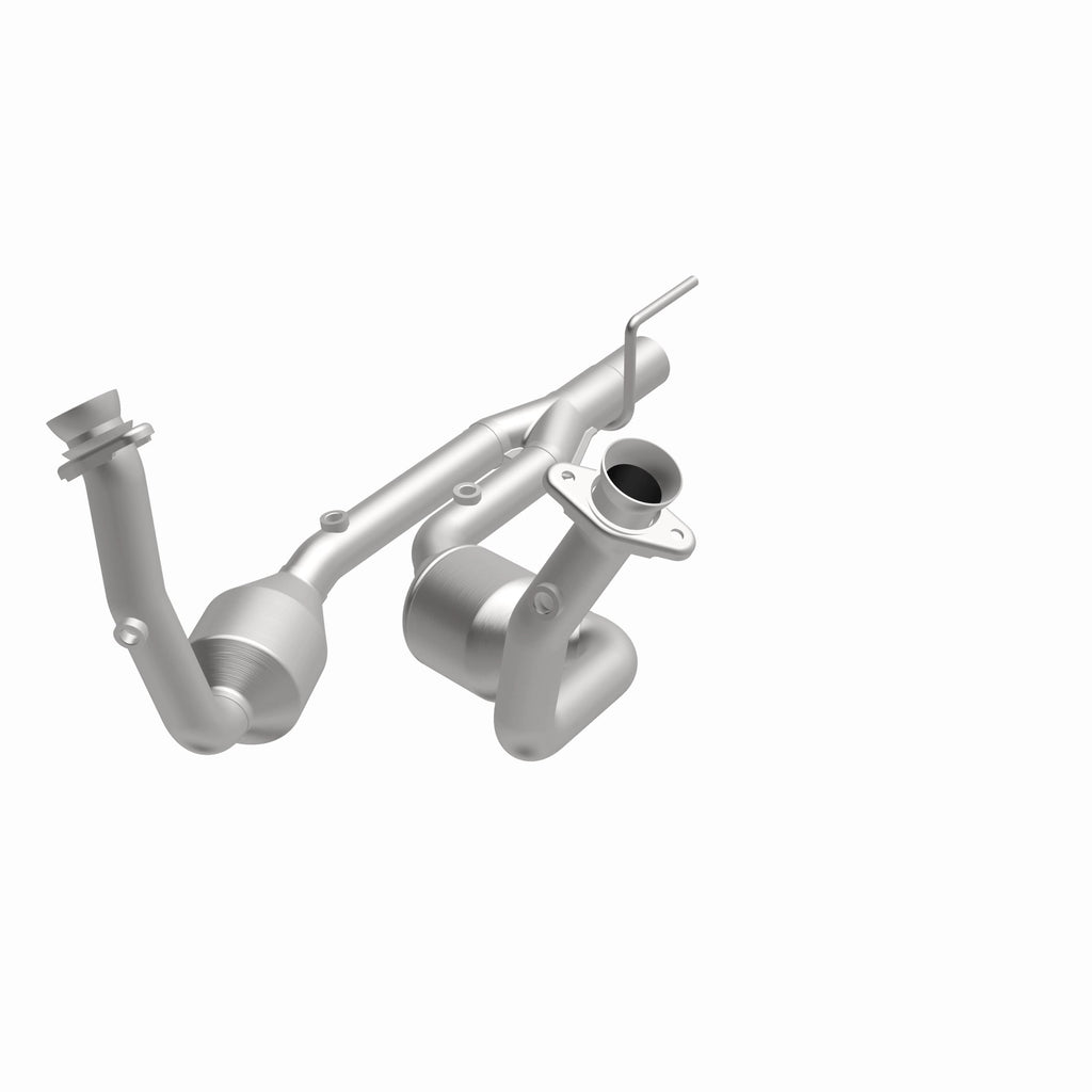 MagnaFlow Exhaust Products 4551074 California CARB Direct-Fit Catalytic Converter for Select Jeep Grand Cherokee
