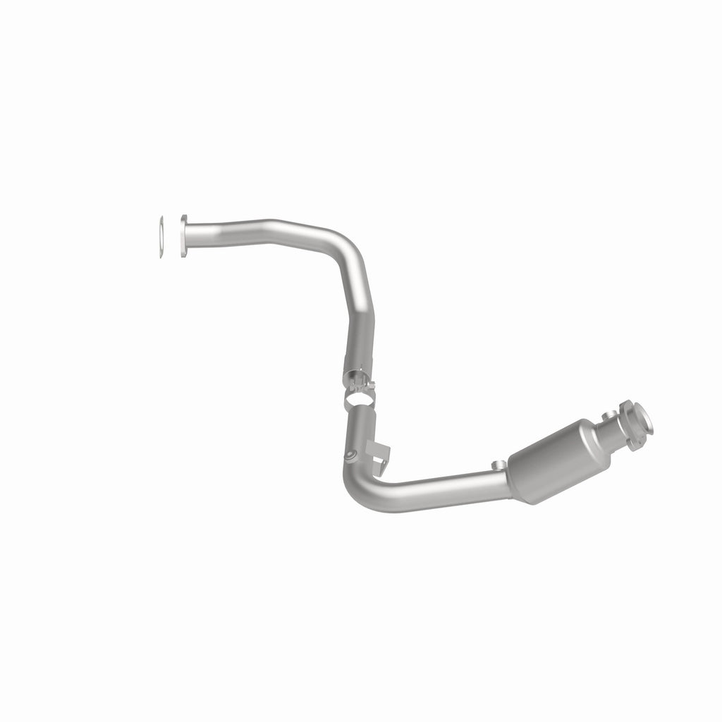 MagnaFlow Exhaust Products 5551719 California CARB Direct-Fit Catalytic Converter for Select Land Rover LR3, Land Rover Range Rover Sport