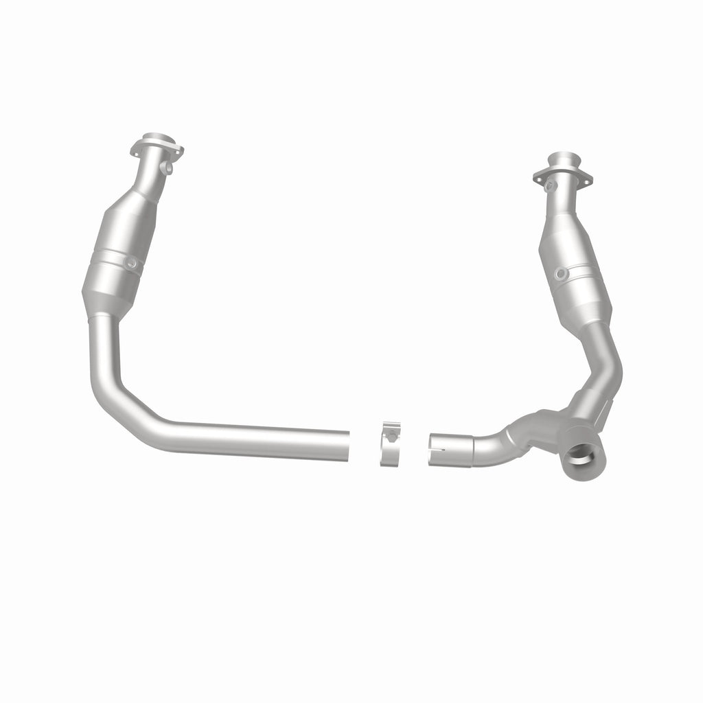 MagnaFlow Exhaust Products 52291 OEM Grade Direct-Fit Catalytic Converter for Select Dodge Ram