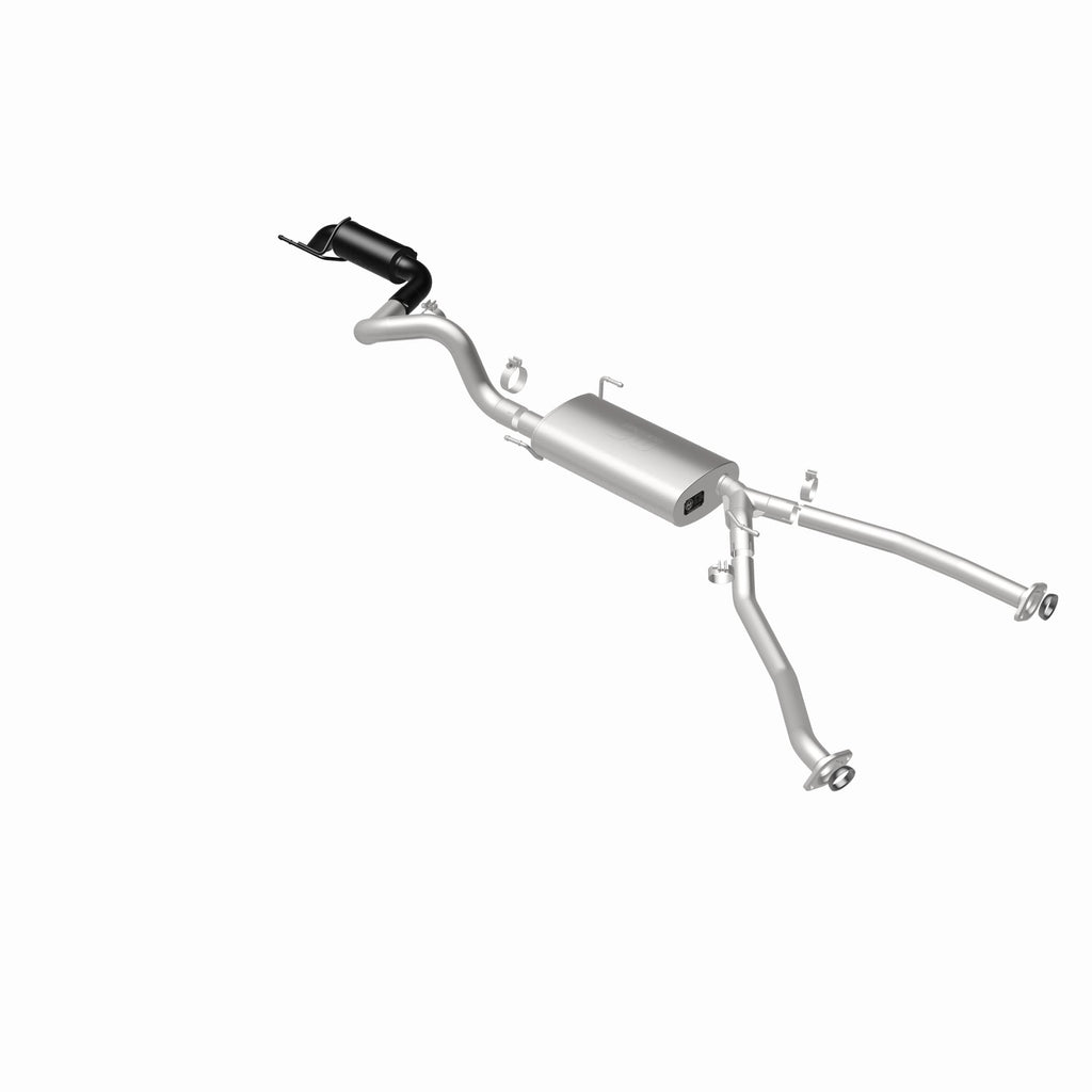 MagnaFlow Exhaust Products 19677 Overland Series Cat-Back System for Select Lexus GX550