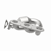 Load image into Gallery viewer, MagnaFlow Exhaust Products 52328 OEM Grade Manifold Catalytic Converter for Select Porsche Boxster