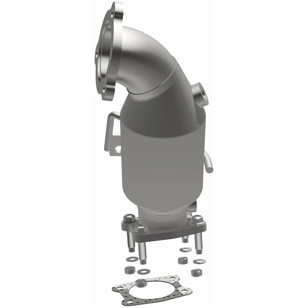 MagnaFlow Exhaust Products 444310 California CARB Direct-Fit Catalytic Converter for Select Volvo S40, Volvo V40