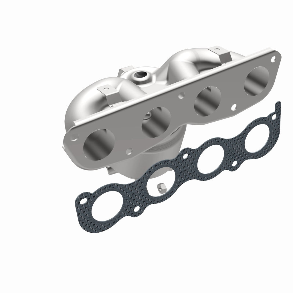 MagnaFlow Exhaust Products 22-233 OEM Grade Manifold Catalytic Converter for Select Hyundai Kona