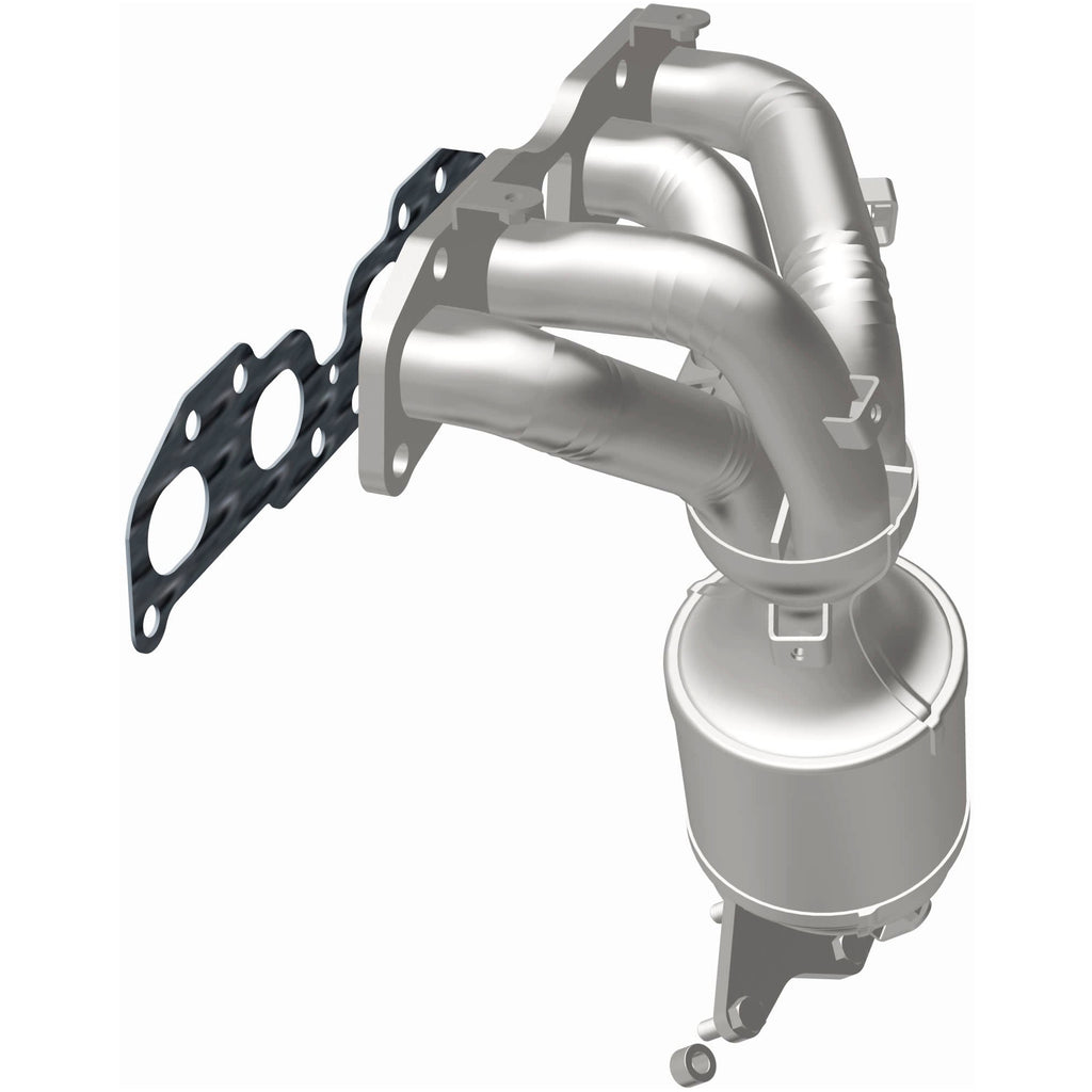 MagnaFlow Exhaust Products 49295 OEM Grade Manifold Catalytic Converter for Select Nissan Altima, Nissan Rogue, Nissan Rogue Select, Nissan X-Trail