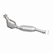 Load image into Gallery viewer, MagnaFlow Exhaust Products 23327 HM Grade Direct-Fit Catalytic Converter for Select Ford Crown Victoria, Lincoln Town Car, Mercury Grand Marquis