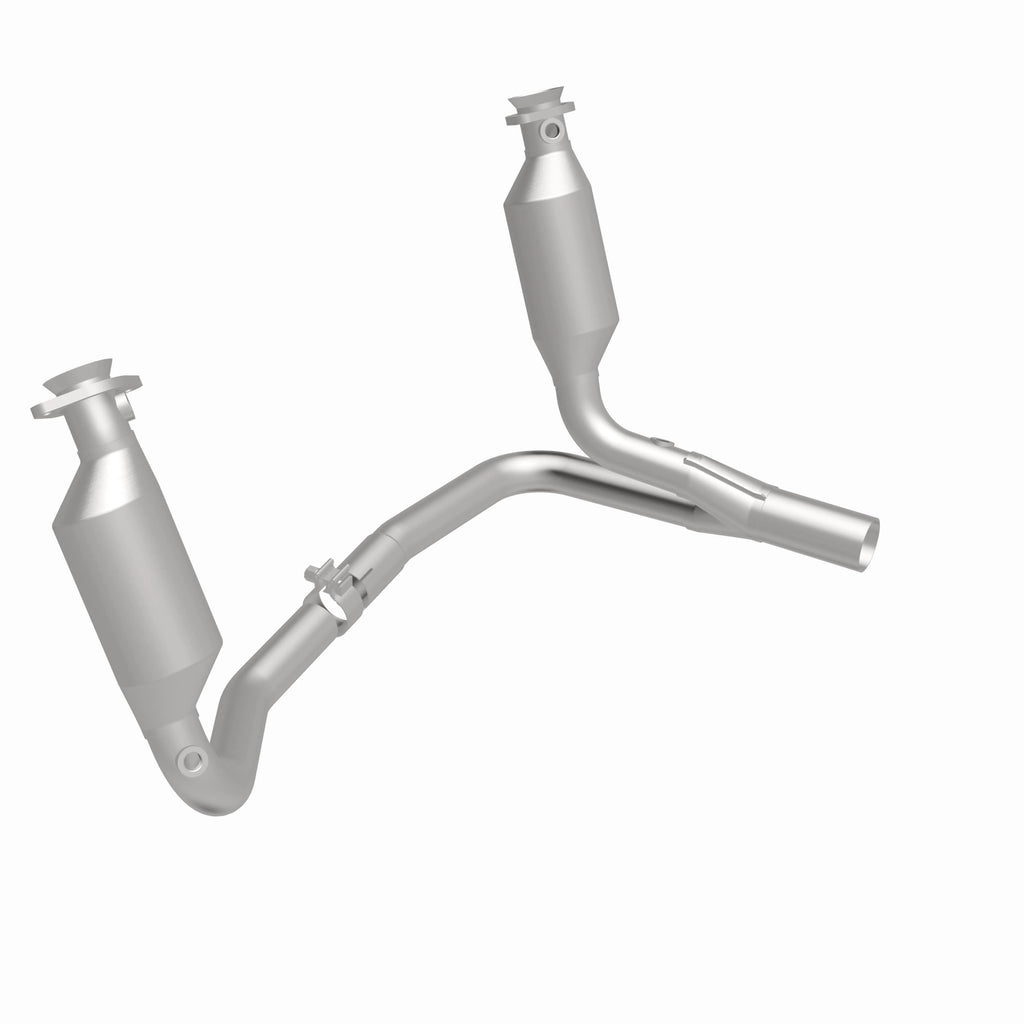 MagnaFlow Exhaust Products 4651657 California CARB Direct-Fit Catalytic Converter for Select Dodge Dakota
