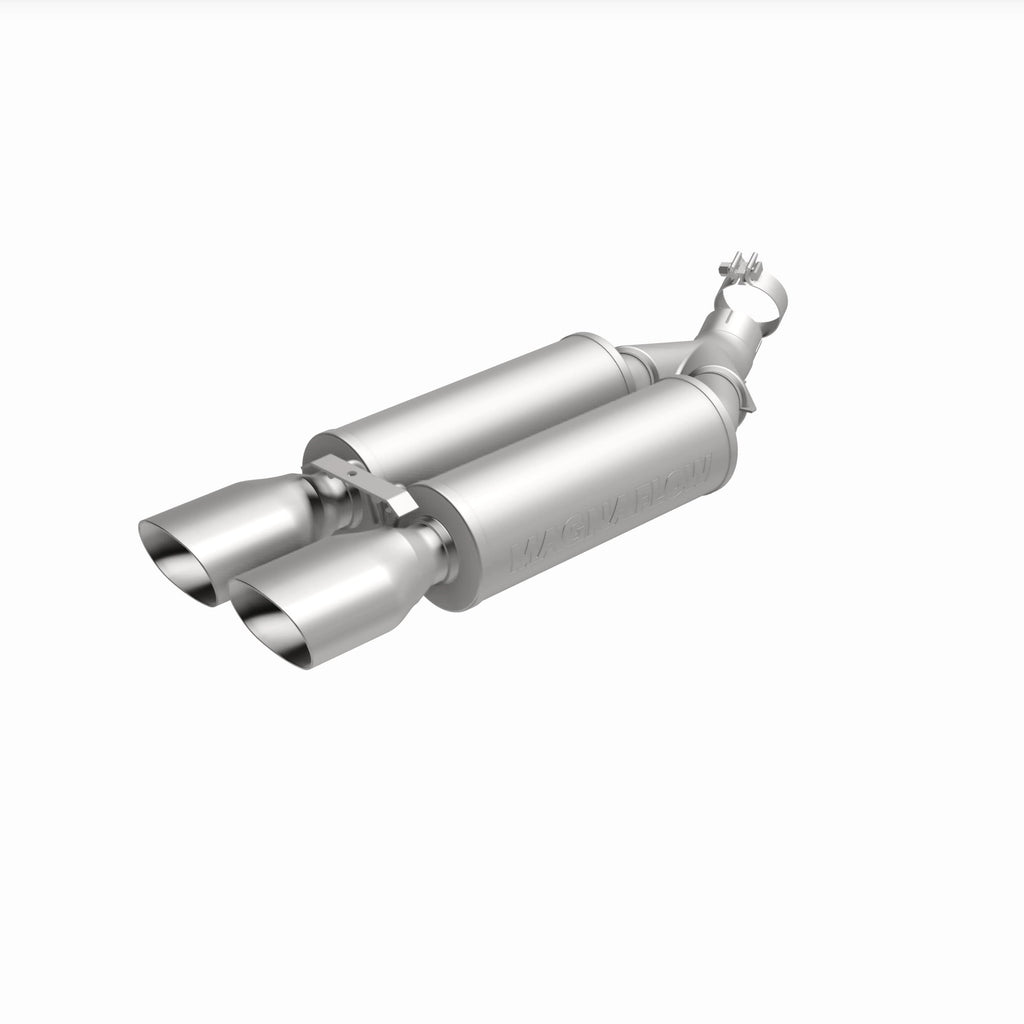 MagnaFlow Exhaust Products 15054 Competition Series Stainless 3 in Axle Back for Select Chrysler Crossfire