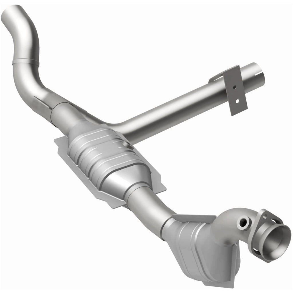 MagnaFlow Exhaust Products 458072 California CARB Direct-Fit Catalytic Converter for Select Ford F-150