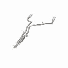 Load image into Gallery viewer, MagnaFlow Exhaust Products 19684 SPEQ Series Polished Cat-Back System for Select Ram