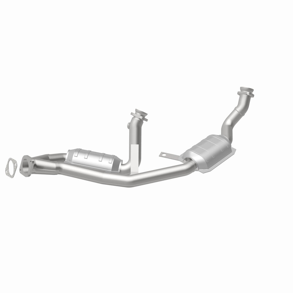 MagnaFlow Exhaust Products 50202 Standard Grade Direct-Fit Catalytic Converter for Select Ford Taurus, Lincoln Continental, Mercury Sable