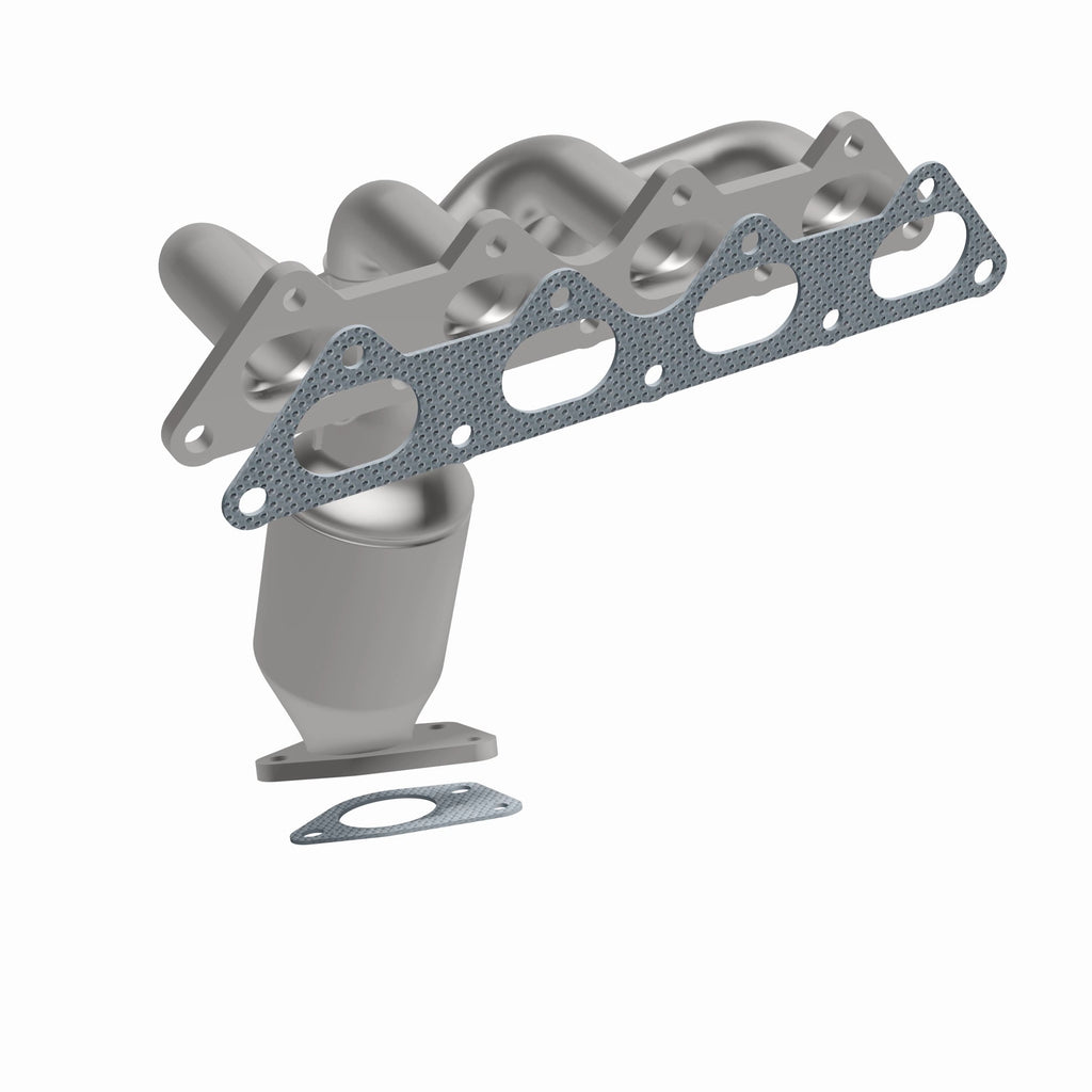 MagnaFlow Exhaust Products 452027 California CARB Manifold Catalytic Converter for Select Chrysler Sebring, Dodge Stratus, Mitsubishi Eclipse, Mitsubishi Galant