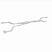 Load image into Gallery viewer, MagnaFlow Exhaust Products 19301 Street Series Polished Cat-Back System for Select Cadillac CT6
