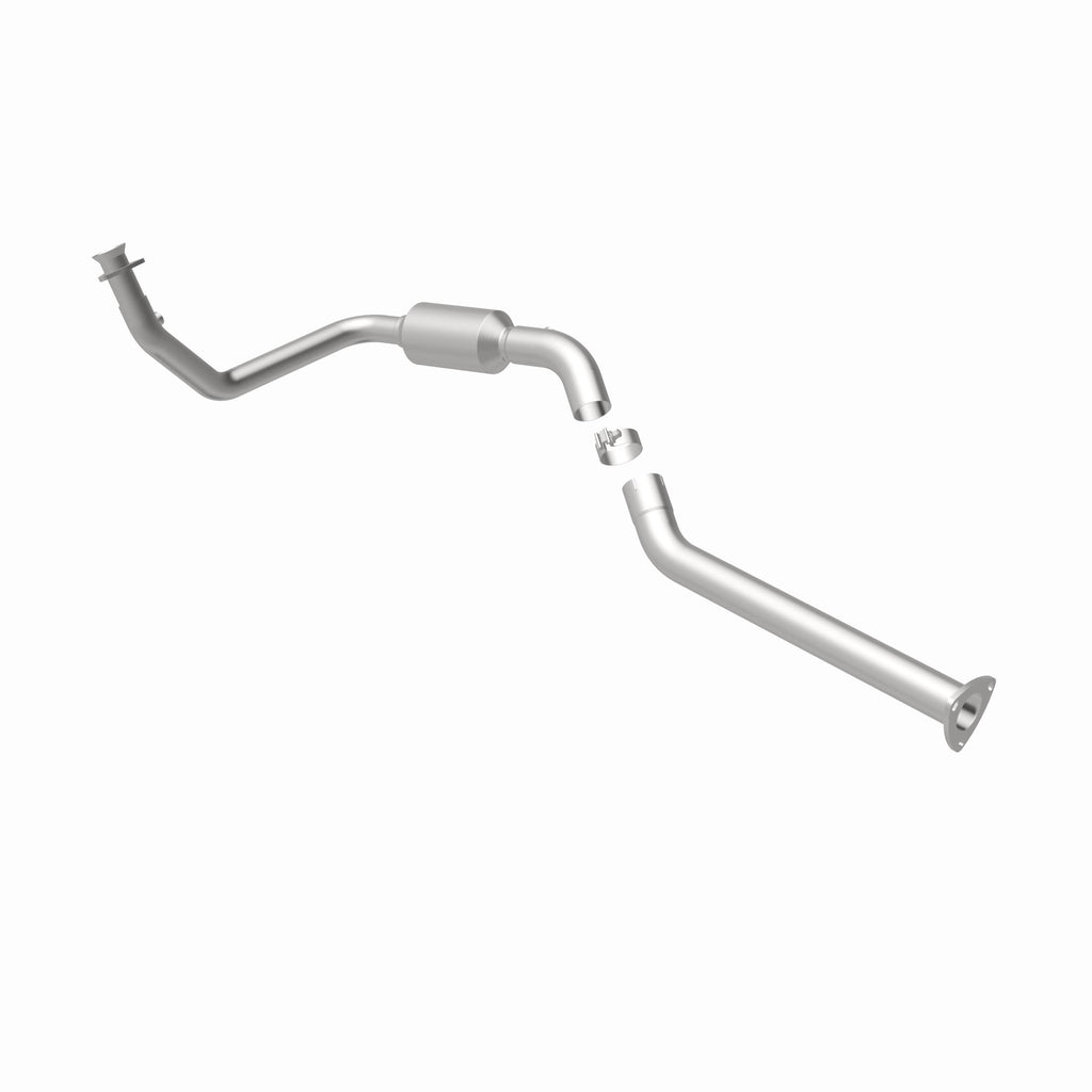MagnaFlow Exhaust Products 4451415 California CARB Direct-Fit Catalytic Converter for Select Chevrolet Express 1500, Chevrolet Express 2500, Chevrolet Express 3500, Chevrolet G30, GMC G3500, GMC Savana 1500, GMC Savana 2500, GMC Savana