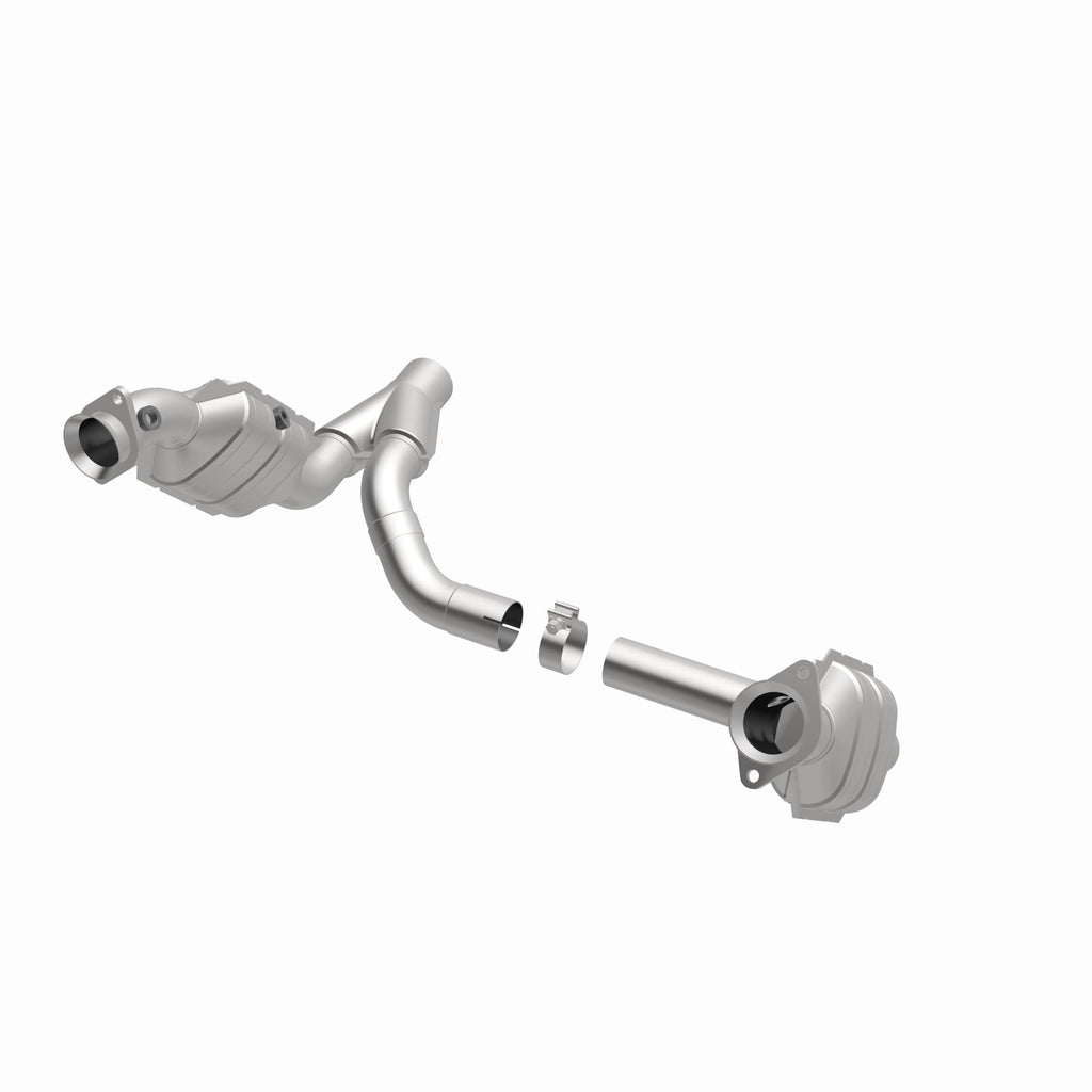 MagnaFlow Exhaust Products 49664 OEM Grade Direct-Fit Catalytic Converter for Select Dodge Ram 1500, Ram 1500, Ram Classic