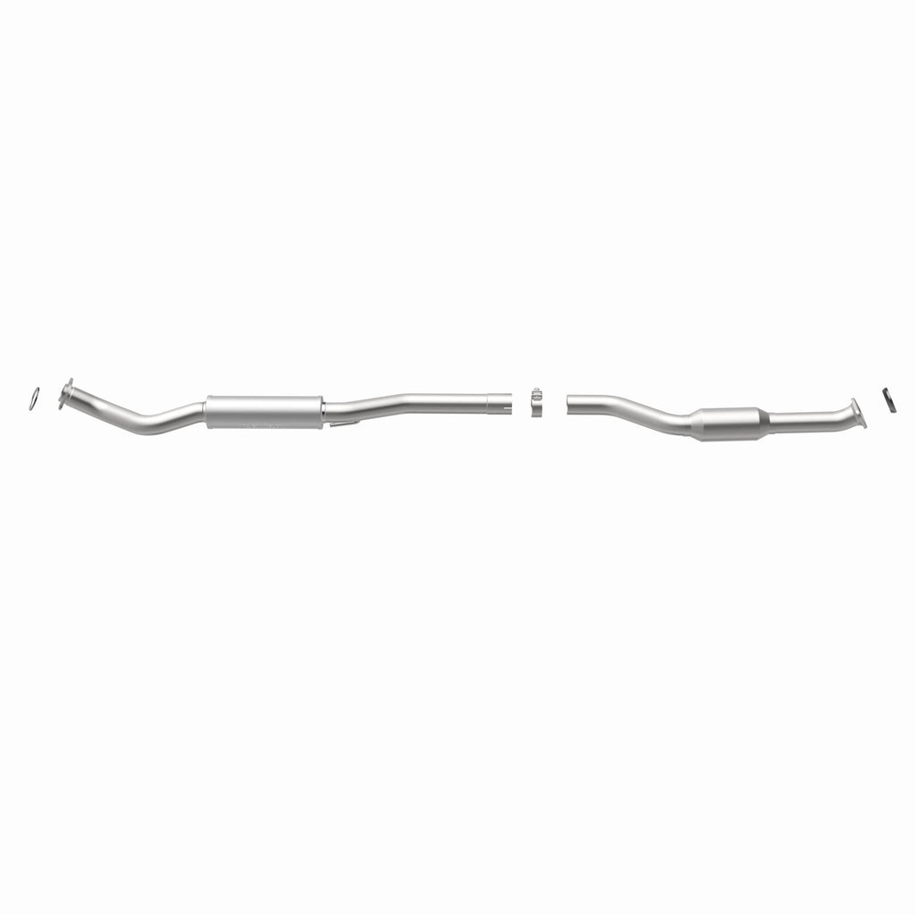 MagnaFlow Exhaust Products 52217 OEM Grade Direct-Fit Catalytic Converter for Select Mazda MX-5 Miata