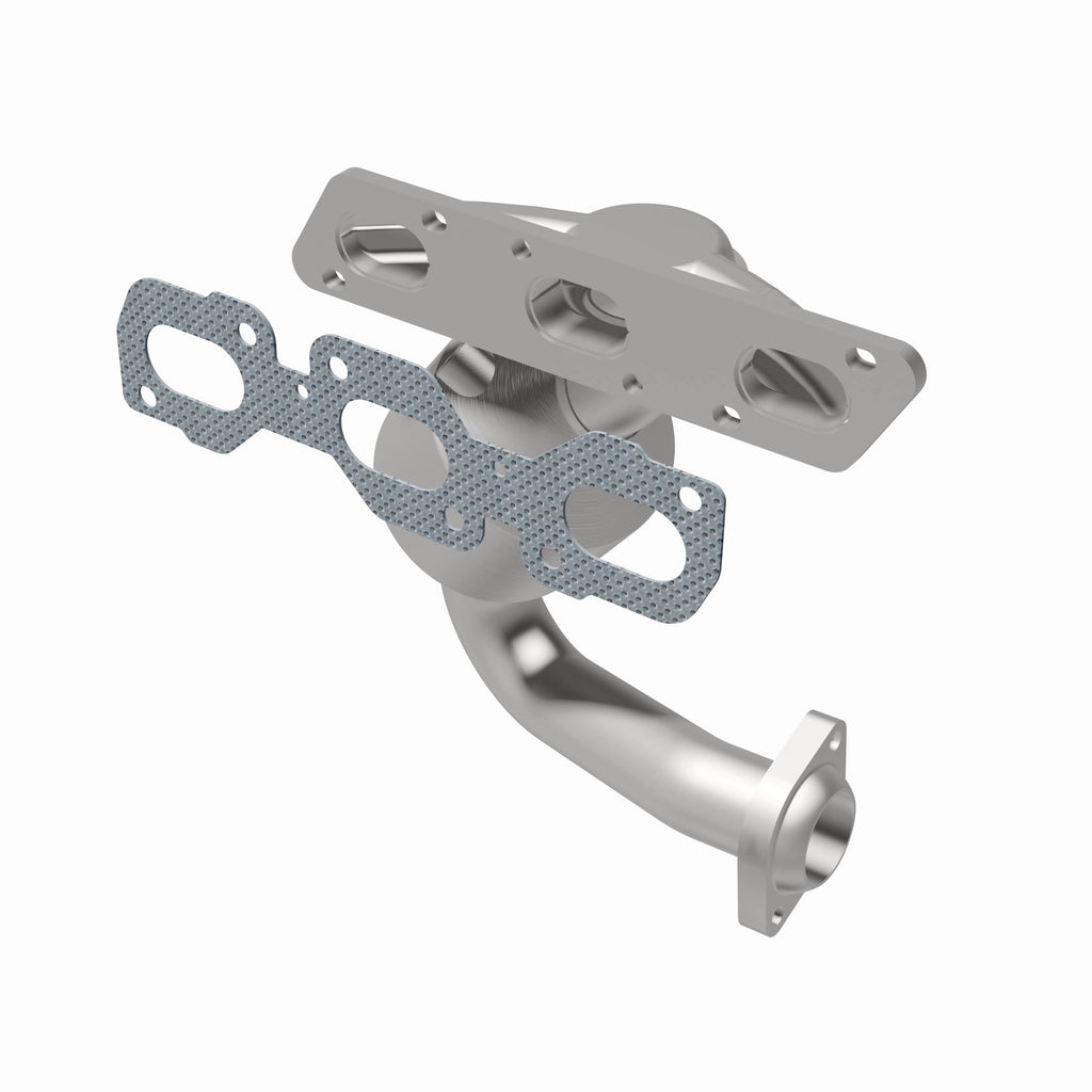 MagnaFlow Exhaust Products 452007 California CARB Manifold Catalytic Converter for Select Mercury Cougar