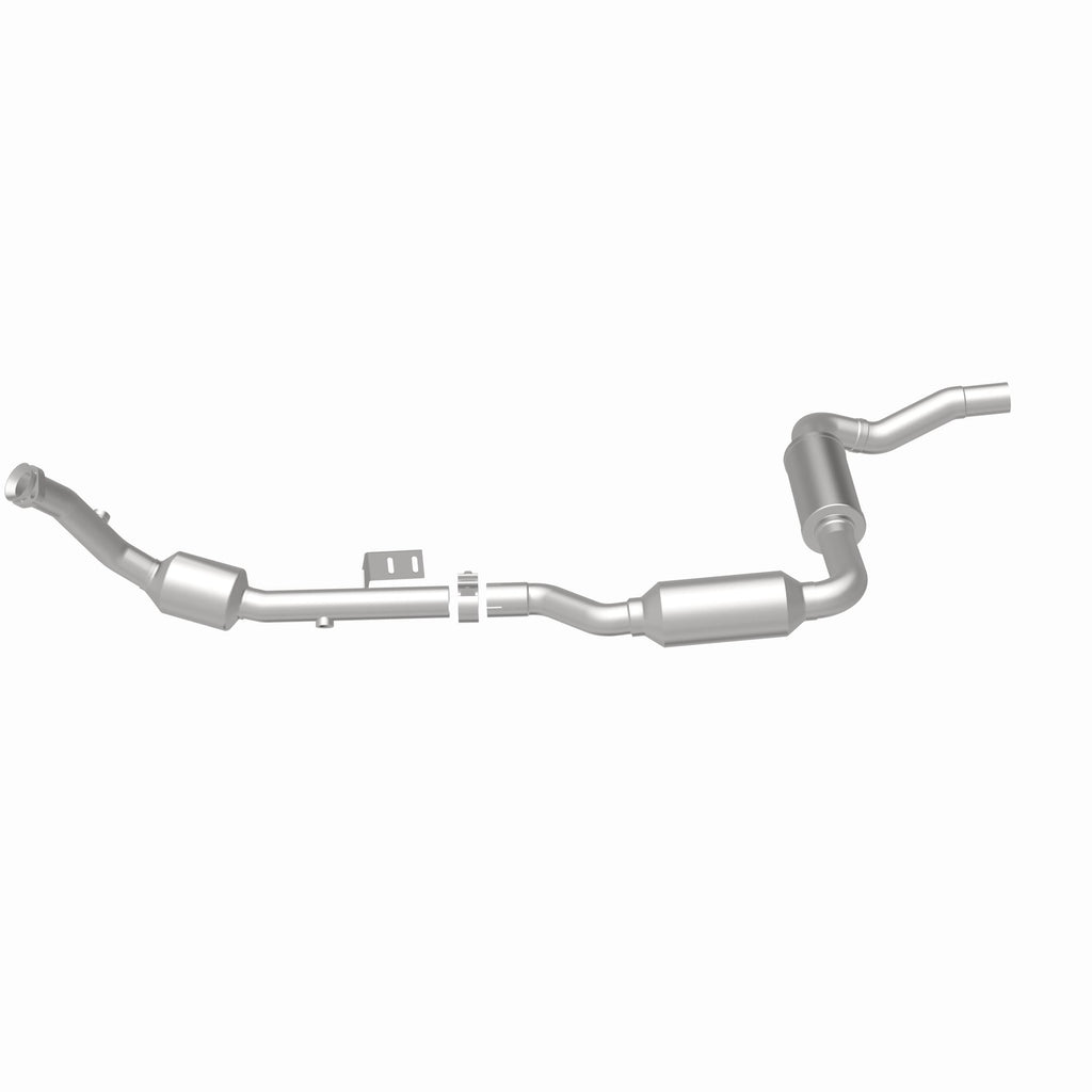 MagnaFlow Exhaust Products 4583865 California CARB Direct-Fit Catalytic Converter for Select Mercedes-Benz ML320