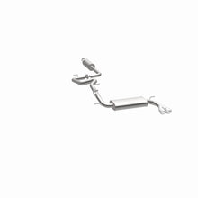Load image into Gallery viewer, MagnaFlow Exhaust Products 15072 Street Series Polished Cat-Back System for Select Ford Focus