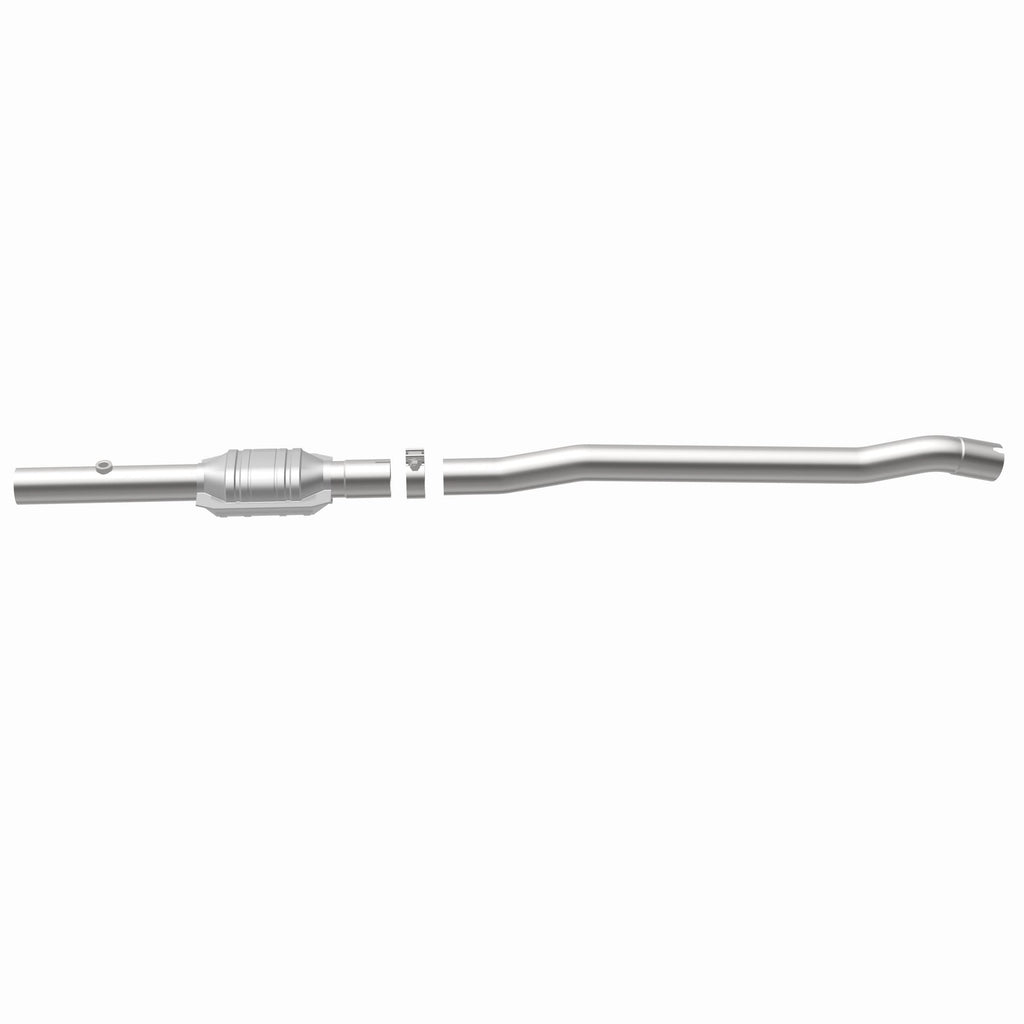 MagnaFlow Exhaust Products 23505 HM Grade Direct-Fit Catalytic Converter for Select Dodge Dakota