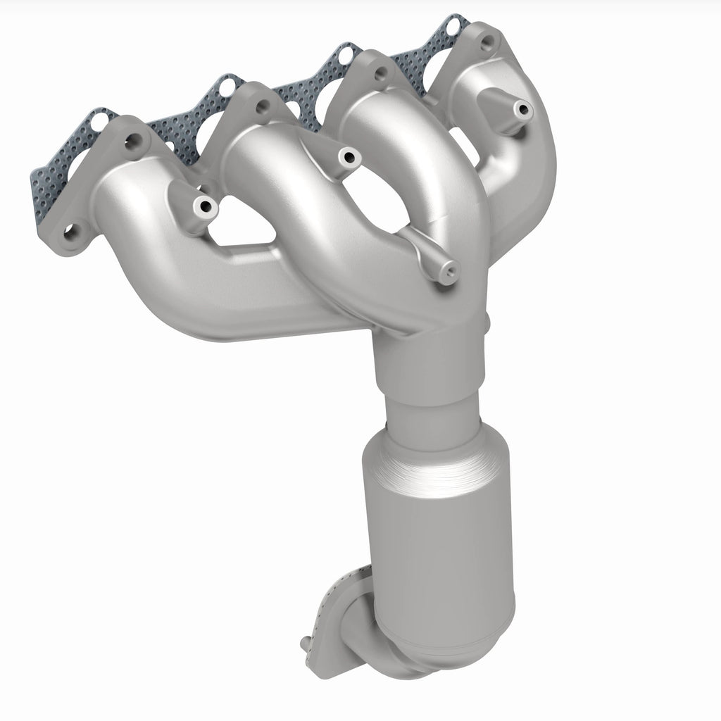 MagnaFlow Exhaust Products 452038 California CARB Manifold Catalytic Converter for Select Hyundai Elantra, Hyundai Tiburon