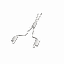 Load image into Gallery viewer, MagnaFlow Exhaust Products 15629 Street Series Polished Cat-Back System for Select Chrysler 300