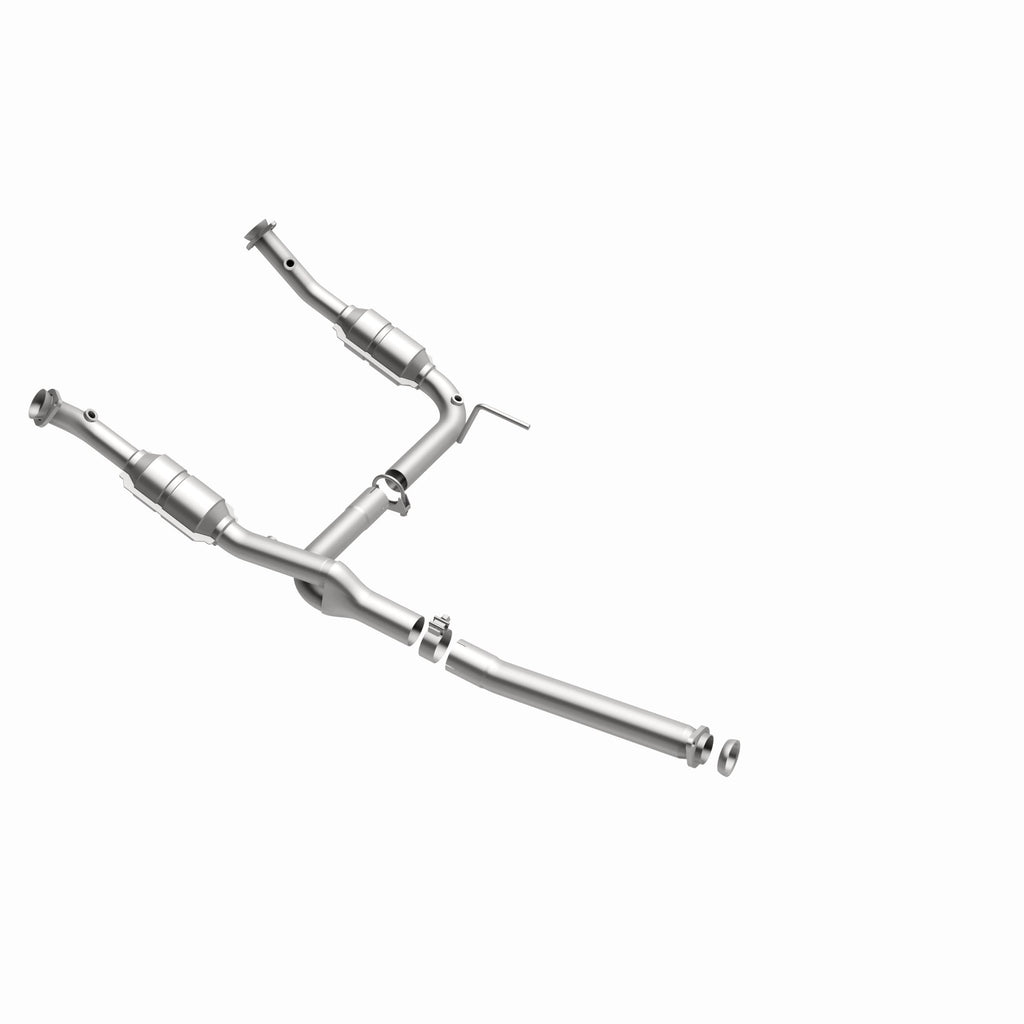 MagnaFlow Exhaust Products 49406 OEM Grade Direct-Fit Catalytic Converter for Select Ford Explorer, Mercury Mountaineer
