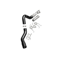 Load image into Gallery viewer, MagnaFlow Exhaust Products 17072 Black DPF Series Diesel 5 in DPF Back for Select Chevrolet Silverado HD, Chevrolet Silverado HD, GMC Sierra HD, GMC Sierra HD